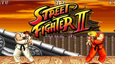 Street Fighter 2: Endless Battle Mode - Arcade Fighting