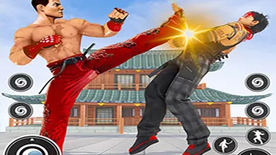 Streets of Rage: Classic Arcade Brawler Game