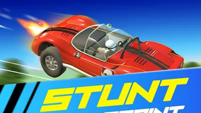 Stunt Sprint: Extreme Ramps