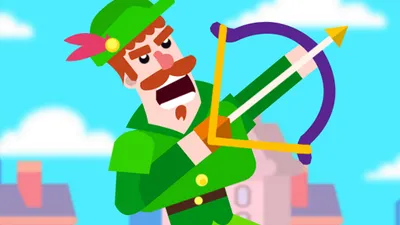 Super Bowmasters – Archery Challenge