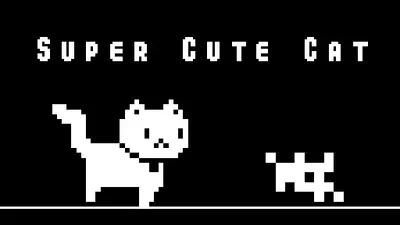 Super Cute Cat: Mutant Hunter