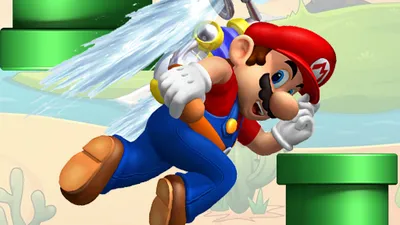 Super Flappy Mario - Play Free Online HTML5 Game