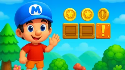 Mano: Run, Blast & Slash - Epic Action Platformer Adventure