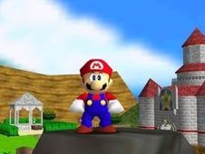Super Mario 64 Speed Run Edition