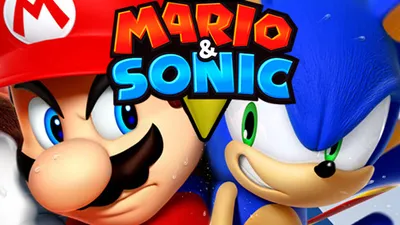 Super Mario & Sonic Adventure