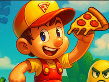 Super Pizza Quest Adventure