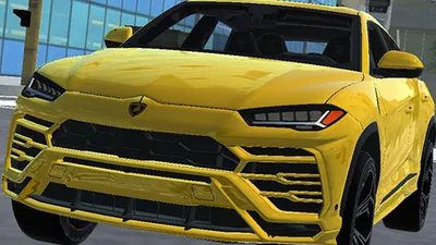 SUV Urban Drive Challenge