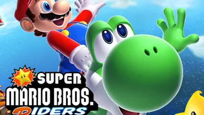 Super Wario Riders: Turbo Kart Chaos