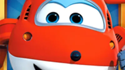 Super Wings: Jet Adventure Game