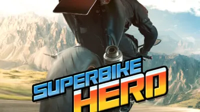 Superbike Racing Hero: Adrenaline-Pumping Motorcycle Race Game