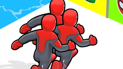 Superhero Race Adventure 2