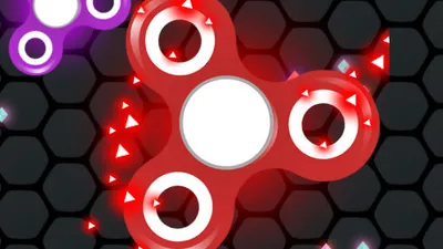 SuperSpin.io - Spin, Grow, Dominate!