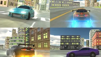 Supra Drift Racer 3D