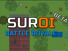 Suroi: Battle Royale Arena