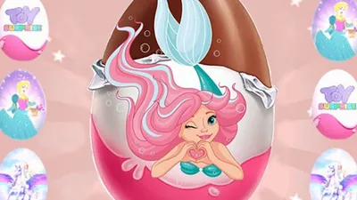 Surprise Egg Crackers - Fun Toy Unboxing Game