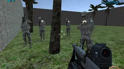 Survival Wave Zombie Combat