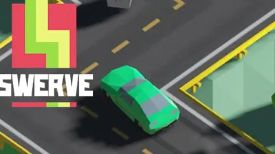 Swerve Car Racing