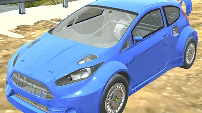 T-Rally Extreme 3D