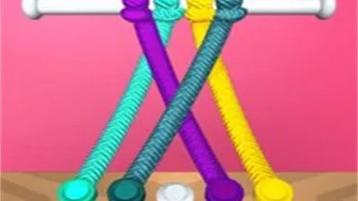 Tangle Master Challenge