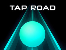 Tap Road: Reflex Challenge