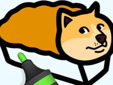 Tap & Color: Paint Fun - Relaxing Art & Coloring Game