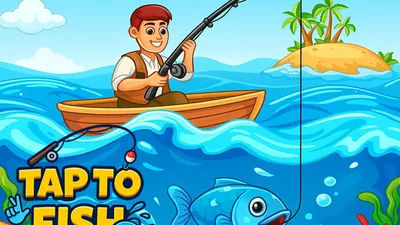 Tap to Fish Adventure