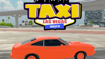 Taxi Driver Vegas