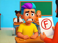 Teacher Simulator Online: Classroom Management Game
