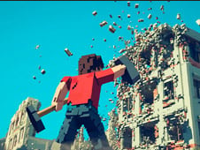 TearDown: Total Destruction - Physics Sandbox Game