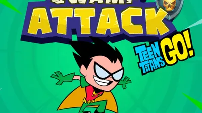 Teen Titans Swamp Siege