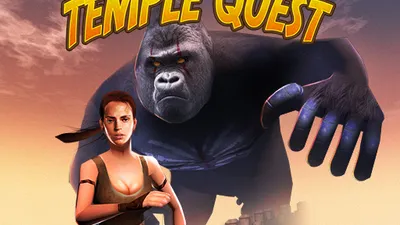 Temple Quest: Endless Adventure Run - Mobile Game