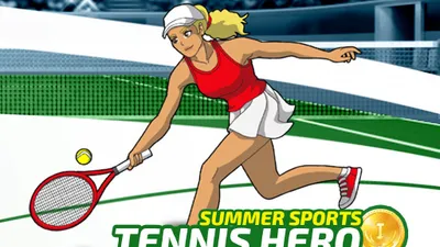 Tennis Hero Challenge