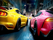 Drag Racing Challenge 3D