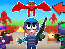 The Last Stand: Merge Defense - Strategy Game