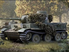 The Last Tiger: Tank Warfare - Strategy Battle Game