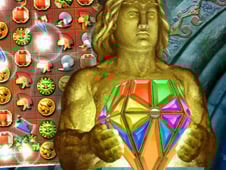 Atlantis Match-3 Adventure