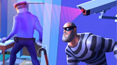 Thief Quest – Stealth Adventure Game