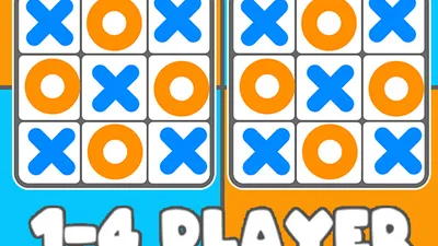 Tic Tac Toe Multiplayer