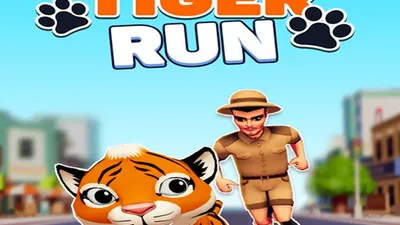 Tiger Run Adventure