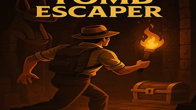 Tomb Escaper Puzzle