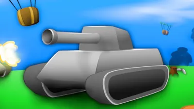 Tank Fury IO: Free Online Multiplayer Tank Combat Game