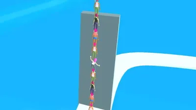 Tower Run 3D: Obstacle Adventure