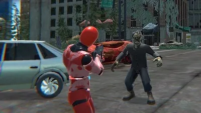 Zombie City Apocalypse: TPS Survival - Free Offline Shooter Game