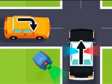 Traffic Tap Master: Puzzle Game