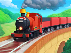 Train Mining Tycoon: Idle Clicker Business Game