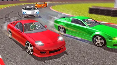 Street Speed Racer: Conquer the Asphalt City