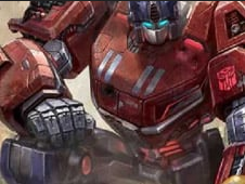 Transformers: Robo Clash