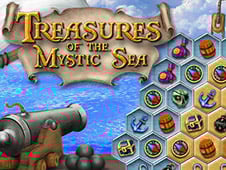 Treasures of the Mystic Sea Match-3