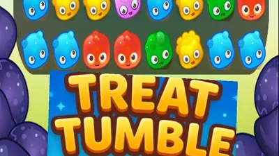 Treat Tumble