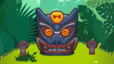 Tribal Marble Blast: Ancient Zuma Puzzle